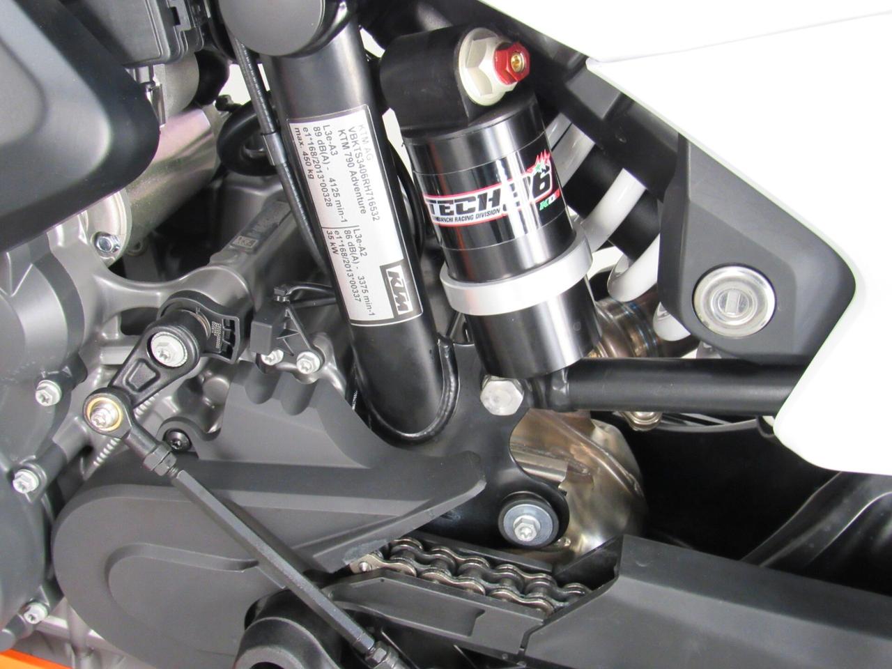 Ktm 790 Adventure ABS LOW AKRAPOVIC