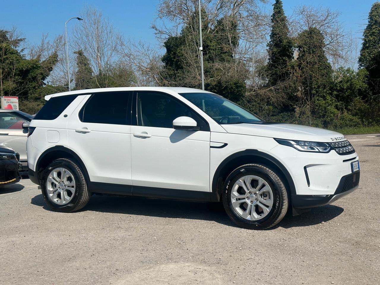 Land Rover Discovery Sport 2.0 Si4 200 CV AWD Auto SE