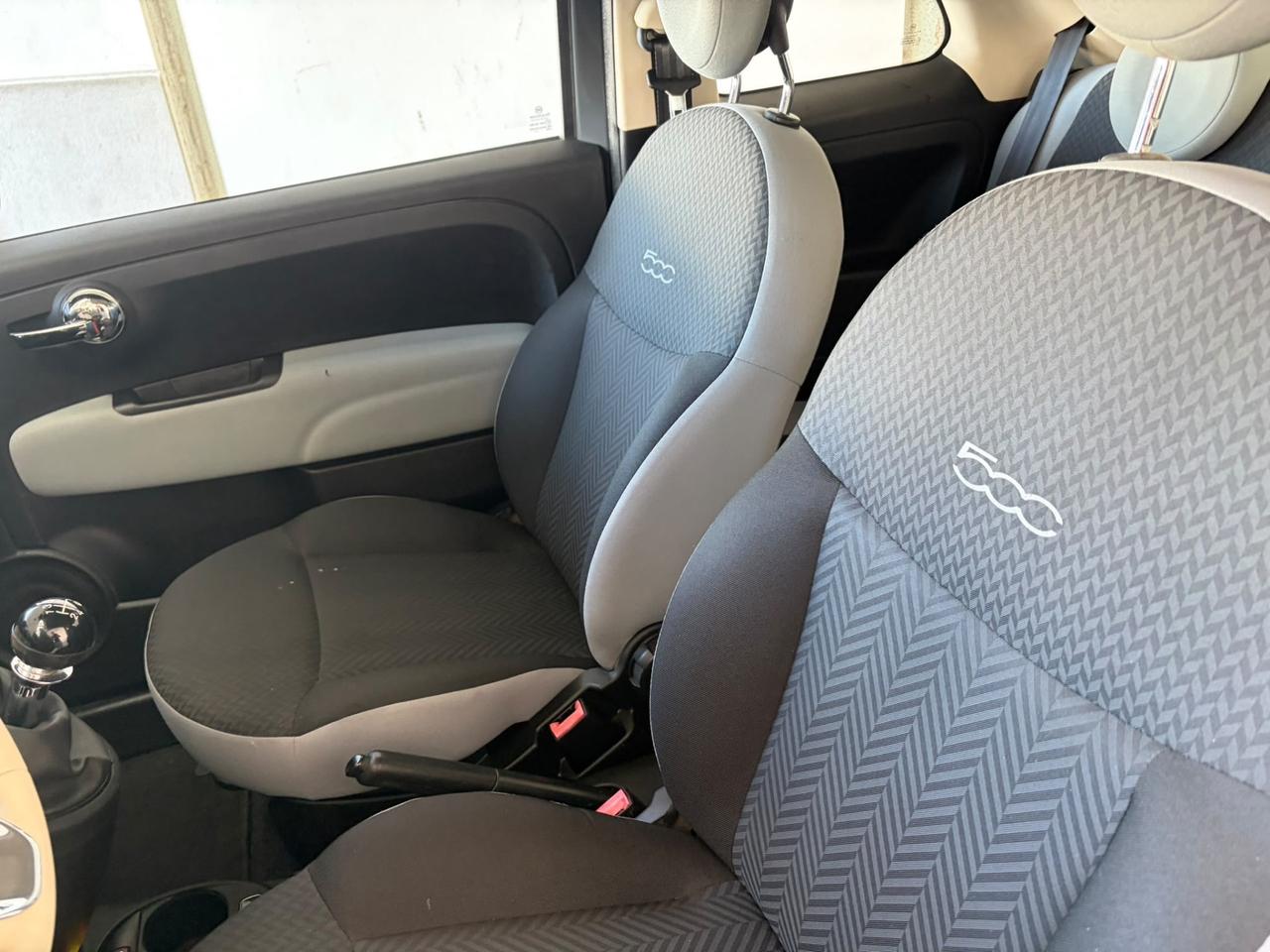 Fiat 500 1.2 EasyPower Lounge