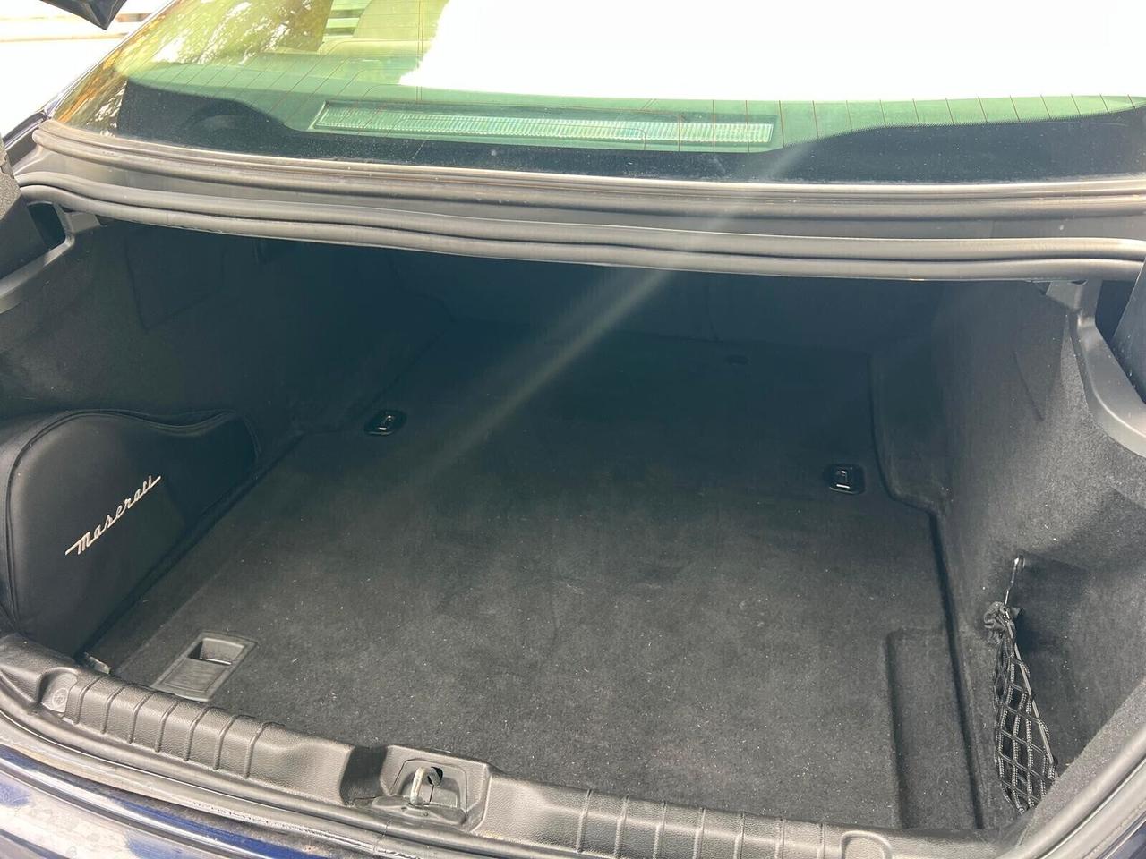 MASERATI GHIBLI V6 DIESEL 250cv UNIPROPRIETARIO