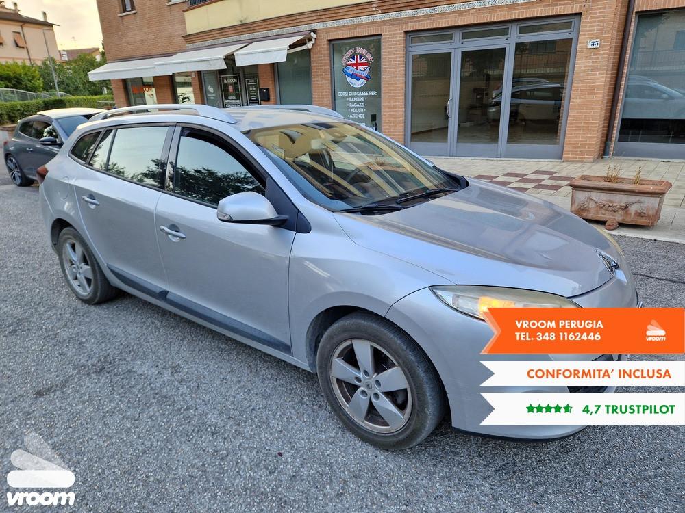 RENAULT Mégane 1.5 dCi 110CV SporTour Dynamiqu...