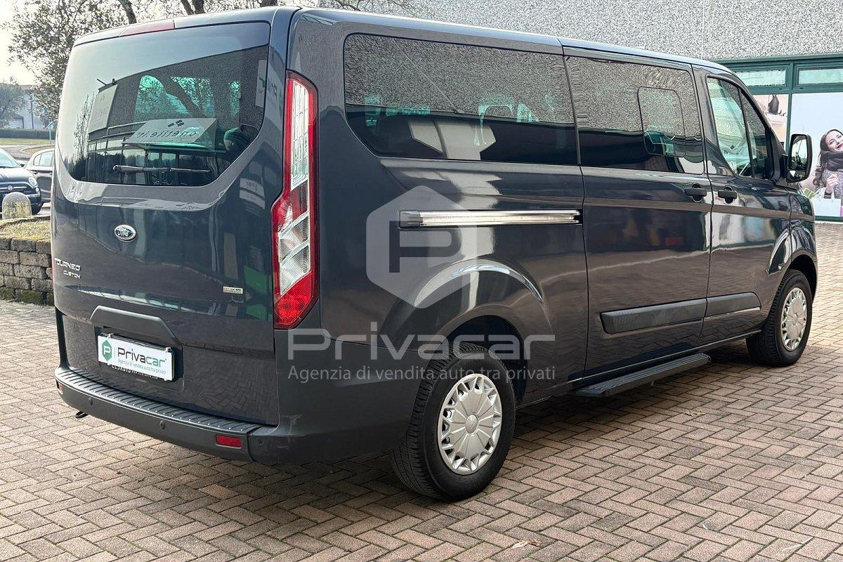FORD Tourneo Custom 300 2.2 TDCi 125CV PL Trend