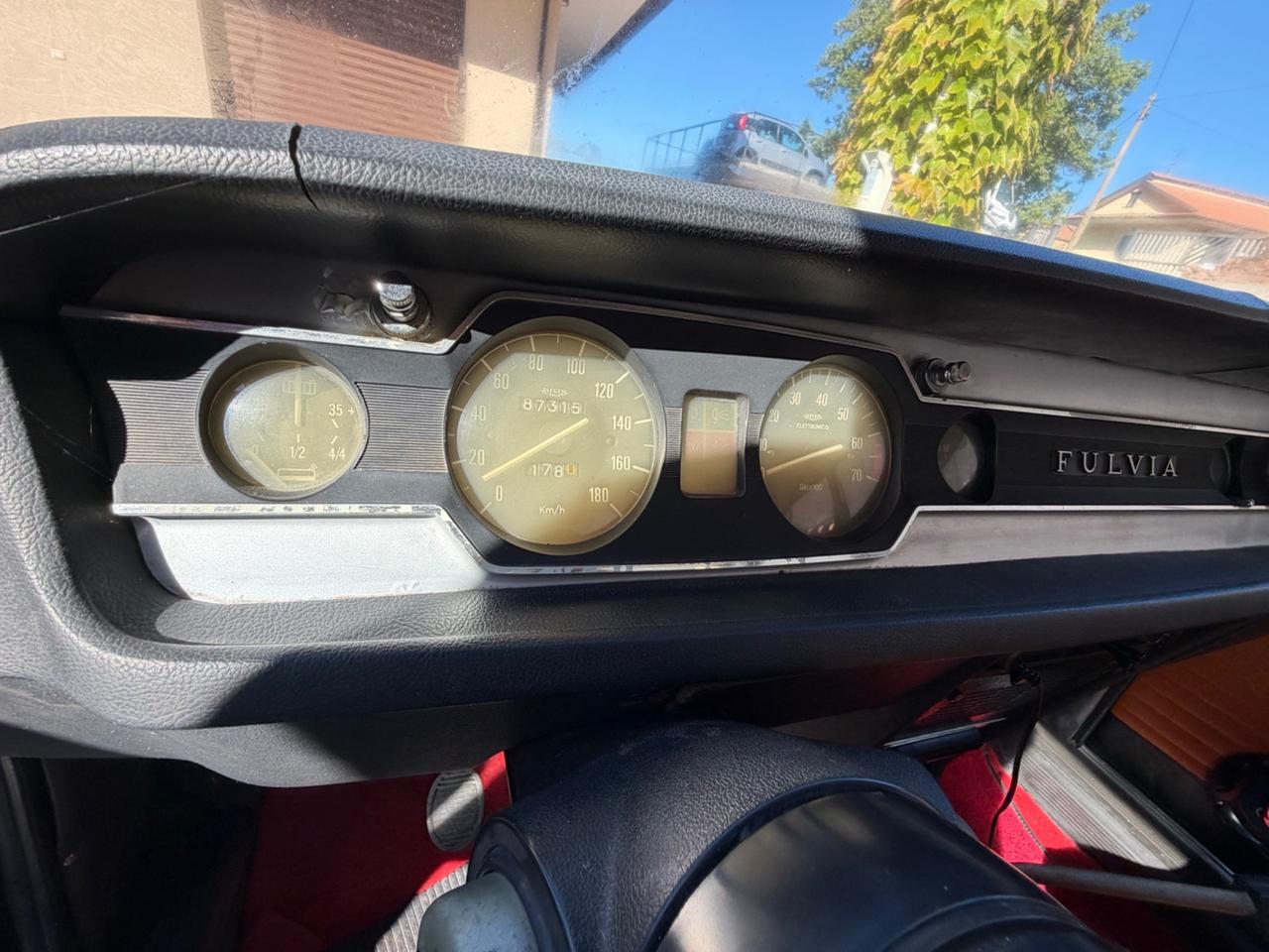 Lancia Fulvia
