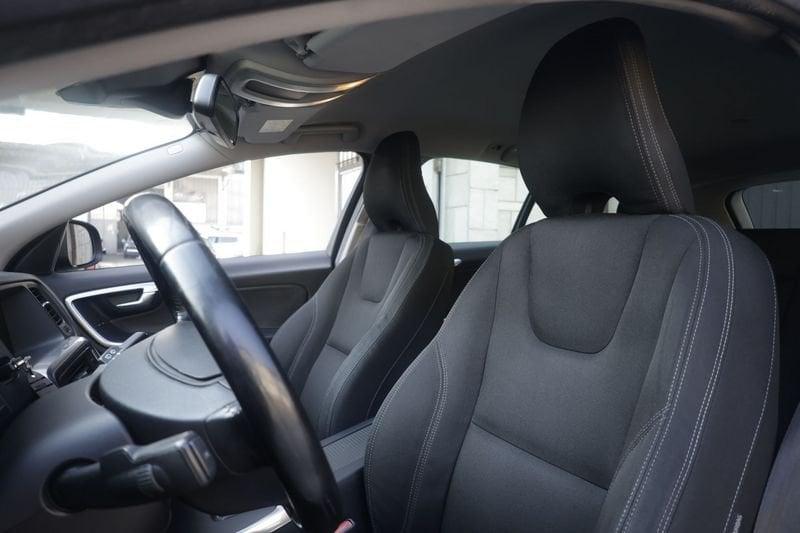 Volvo V60 Volvo V60 D2 1.6 Kinetic Unicoproprietario