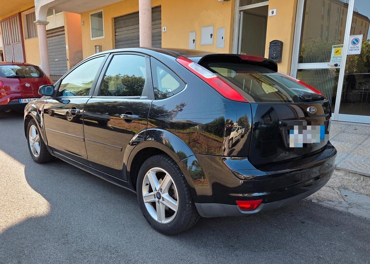 Ford Focus 1.6 TDCi (90CV) 5p. NEOPATENTATI