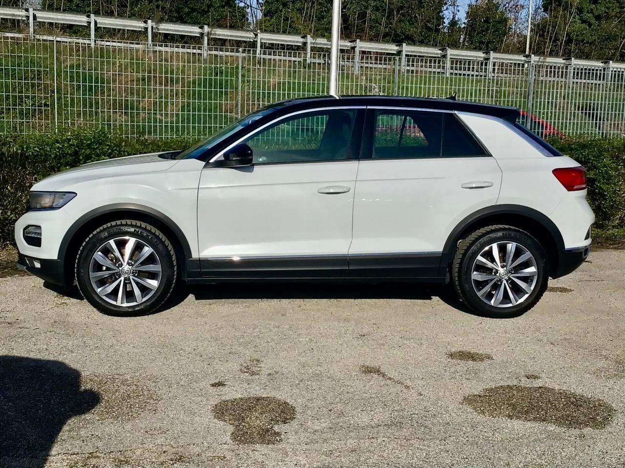 Volkswagen T-Roc 1.6 TDI 116Cv Style