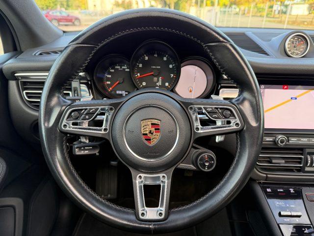 PORSCHE Macan 2.0 TETTO / CHRONO / PREZZO REALE