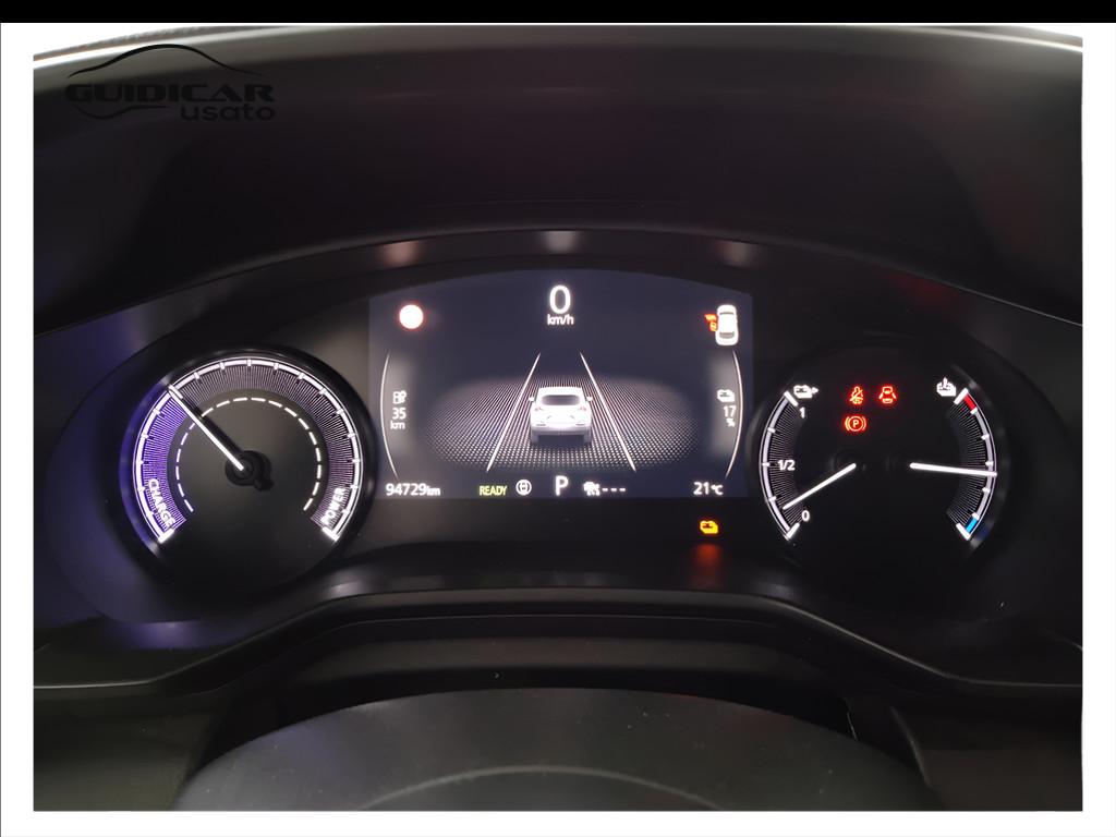 MAZDA MX-30 - MX-30 35,5kWh Exclusive OBC 7,4kW
