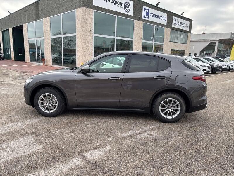 Alfa Romeo Stelvio 2.2 Turbodiesel 190 CV AT8 Q4 Business