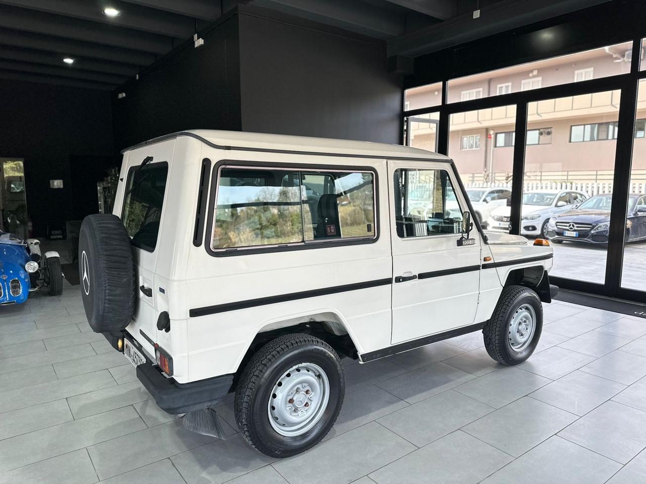 Mercedes-benz G 200 GE corto