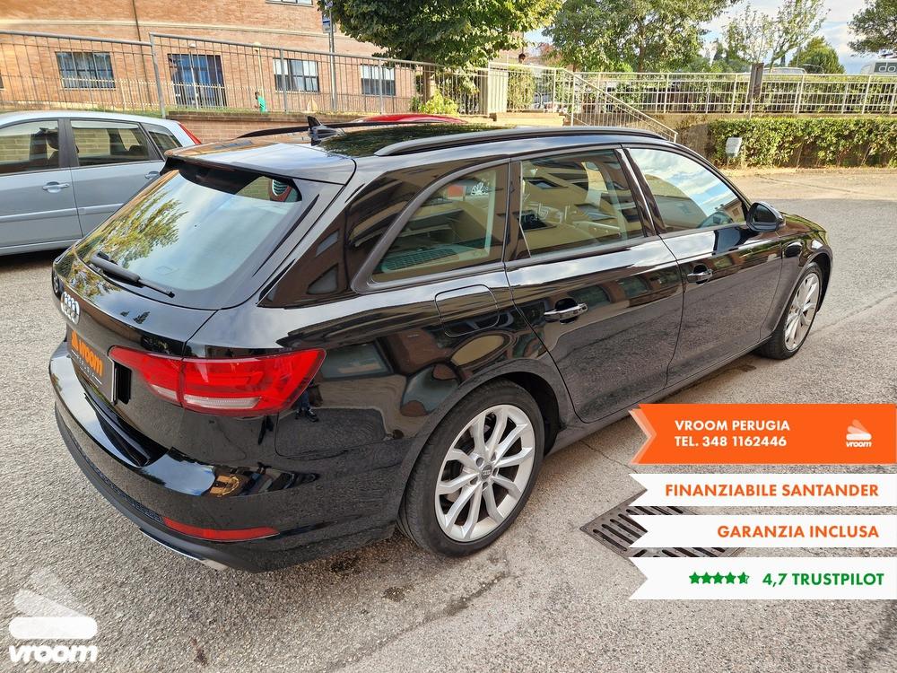 AUDI A4 Avant 35 TDI S tronic Sport 2019