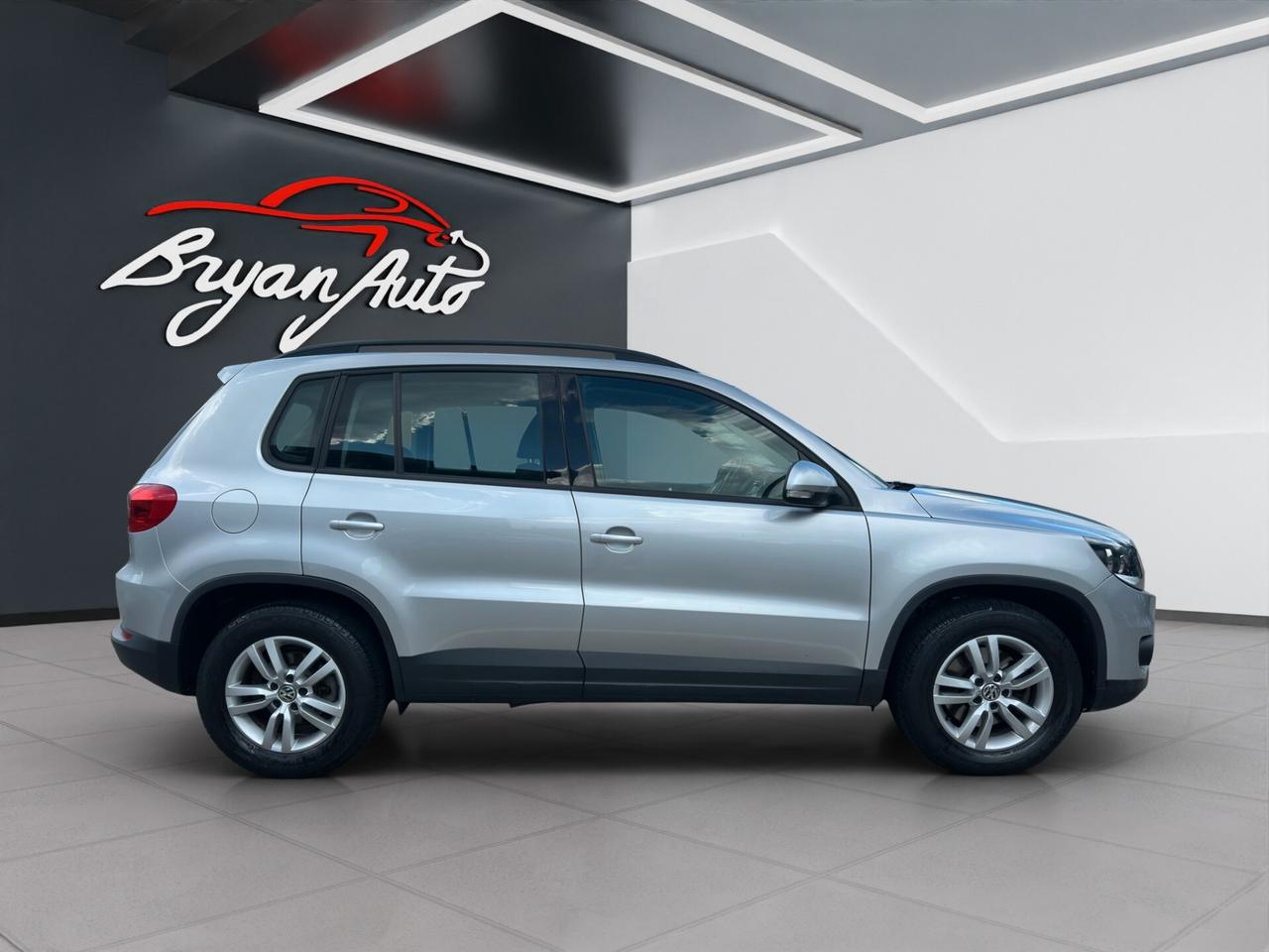 Volkswagen Tiguan 2.0 TDI 110CV Business BlueMotion Tech.