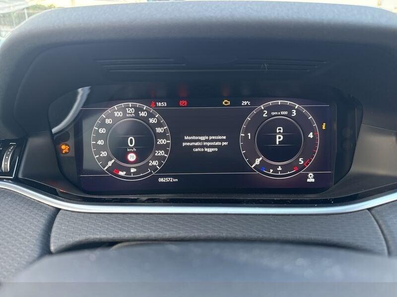 Land Rover RR Evoque Range Rover Evoque II 2019 Die Range Rover Evoque 2.0d i4 mhev S awd 150cv auto