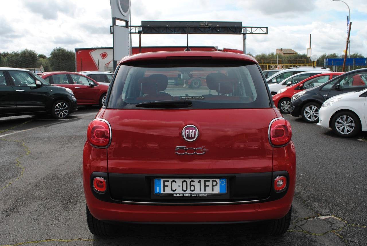 FIAT 500 L 1.4 T-JET 120 CV GPL OK NEOPATENTATI