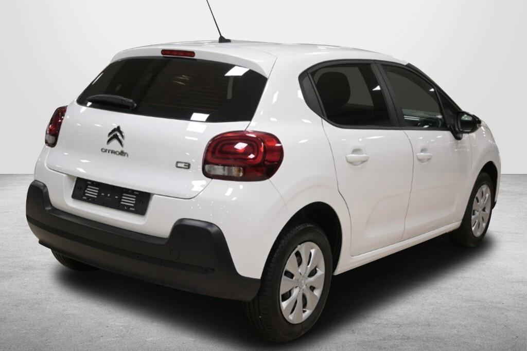 Citroen C3 1.2 PURETECH 83CV SeS BUSINESS ( FARI LED - CRUISE SENSORI POST. NAVI MIRROR )