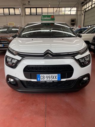 Citroen C3 BlueHDi 100 S&S Feel Pack