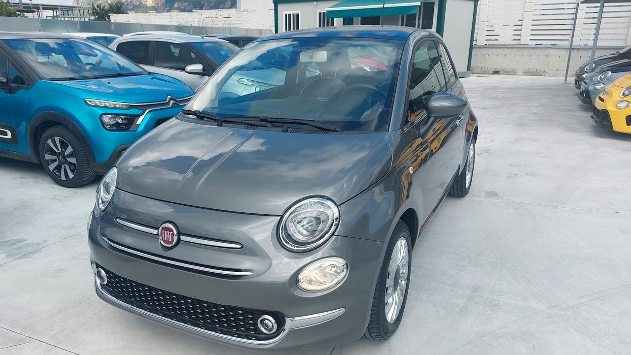 Fiat 500 1.2 Lounge 2016