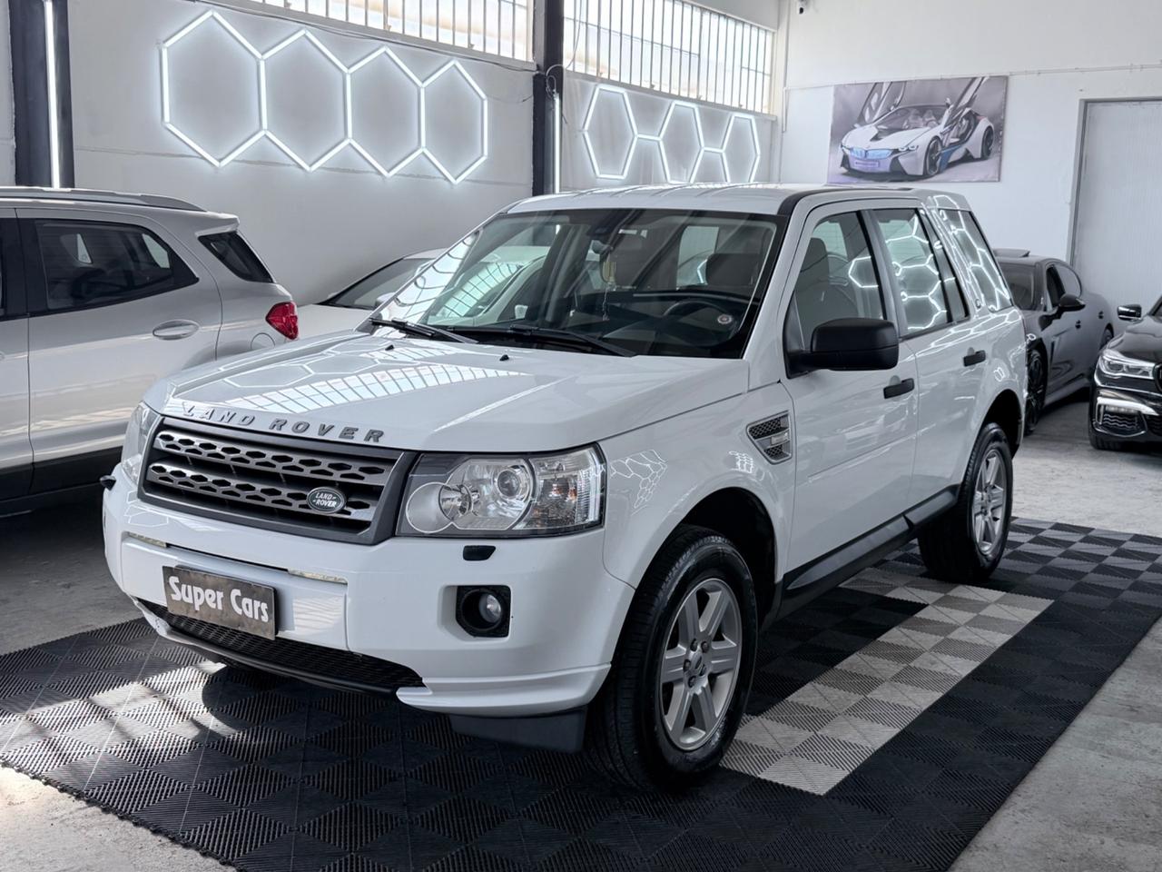 Land Rover Freelander 2.2 TD4 150CV 4x4 S.W. S RESTAYLING