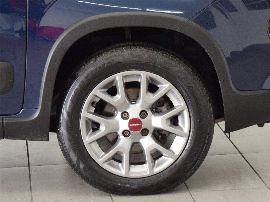 FIAT Panda 1.3 mjt 16v 4x4 s&s 95cv del 2017