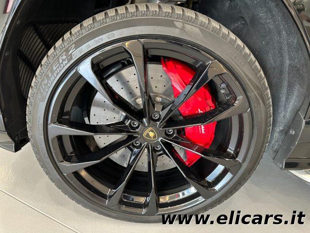 LAMBORGHINI Urus 4.0 S - PEDANE - CERCHI DA 23"