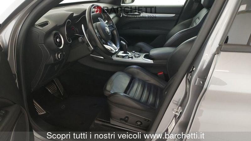 Alfa Romeo Stelvio 2.2 Turbodiesel 210 CV AT8 Q4 Veloce