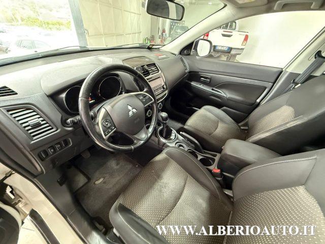 MITSUBISHI ASX 1.8 DI-D 116 CV 2WD Intense Panoramic