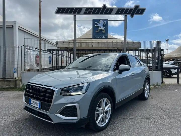 Audi Q2 30 TDI S tronic