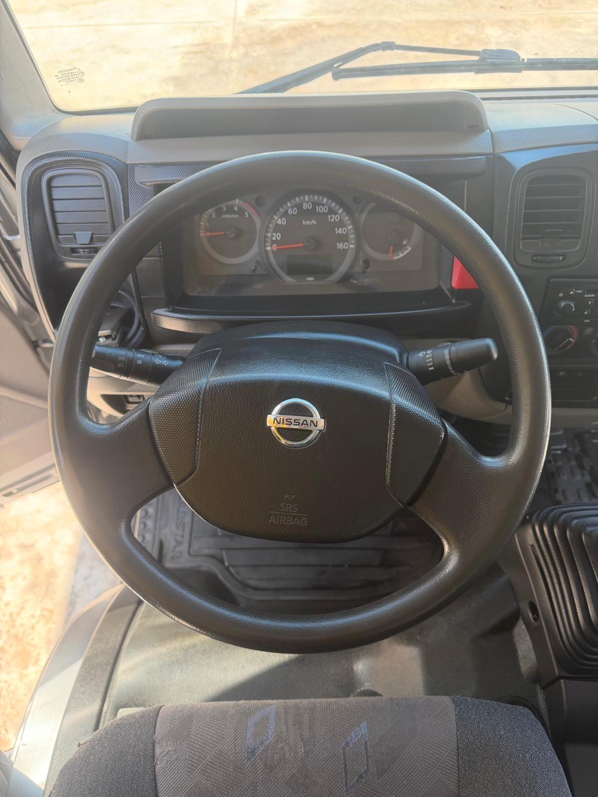 NISSAN CABSTAR 35.13 130 CV 2010