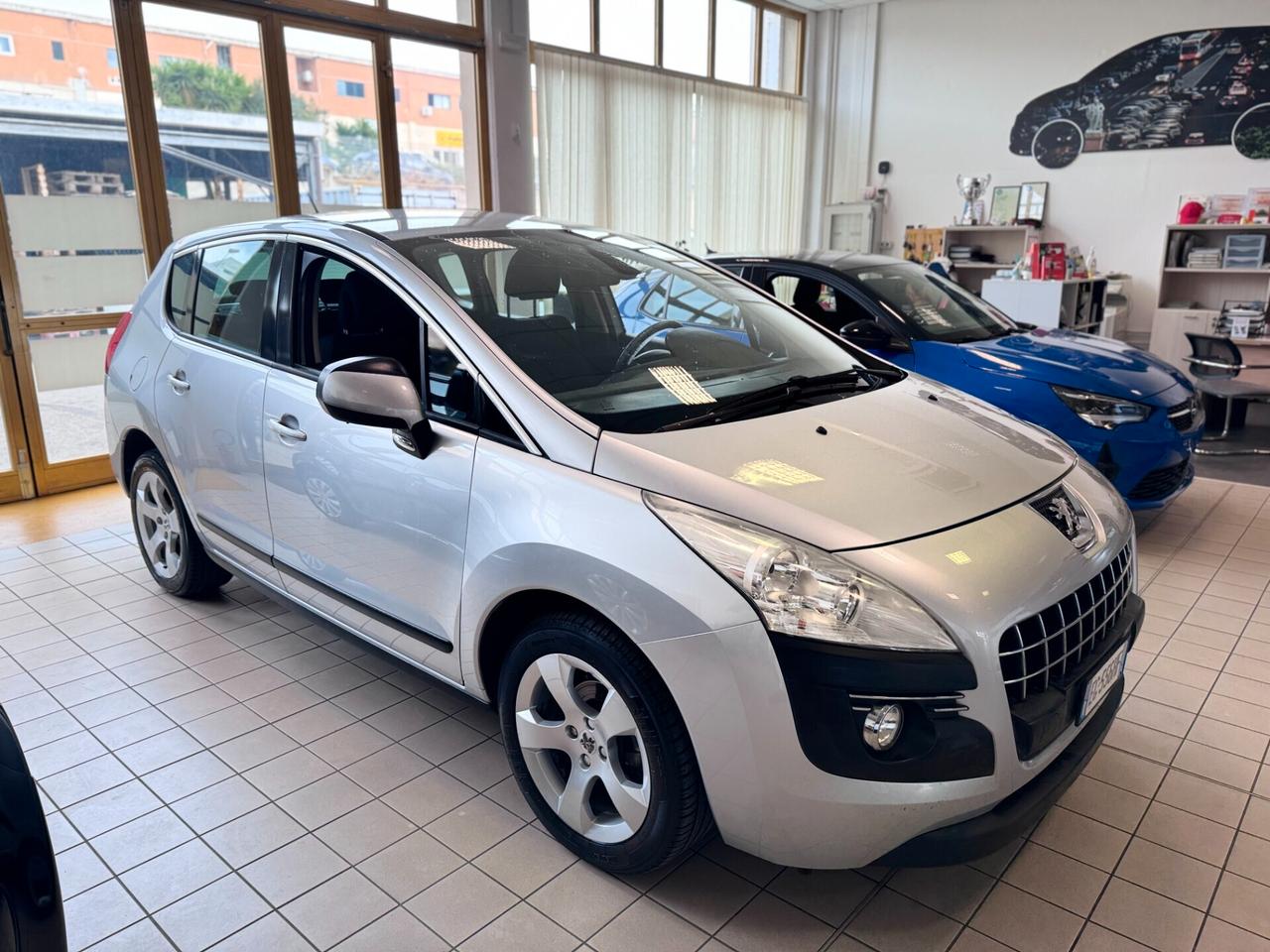 Peugeot 3008 1.6 HDi 112CV Tecno