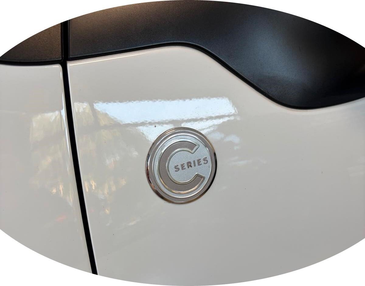 Citroen C3 PureTech 110 S&S C-Series