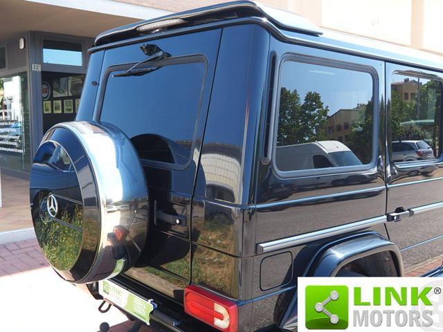 MERCEDES-BENZ G 350 d S.W.