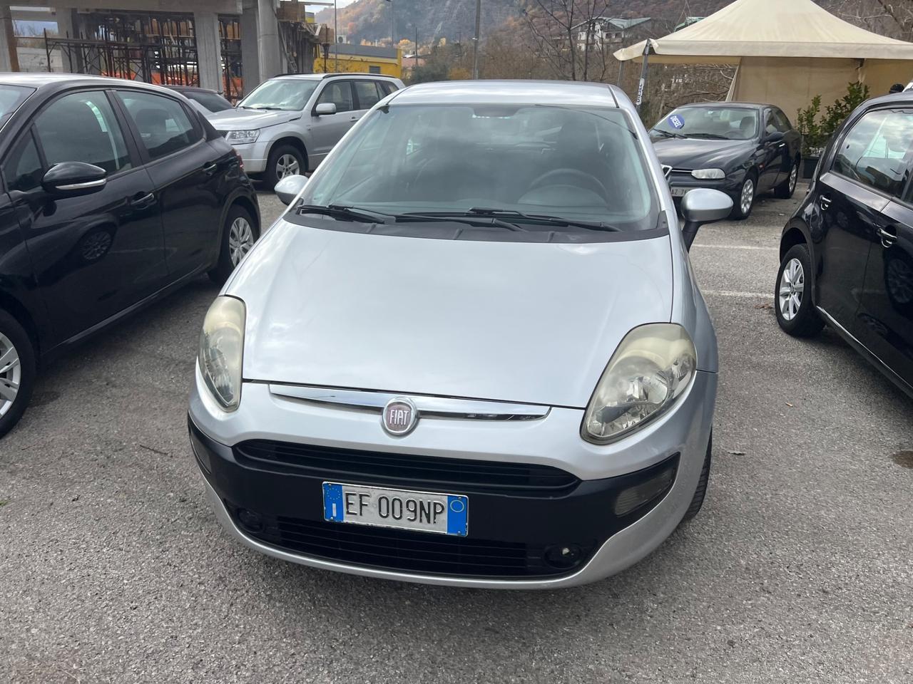 Fiat Grande Punto Grande Punto 1.3 MJT 75 CV 5 porte S&S Actual