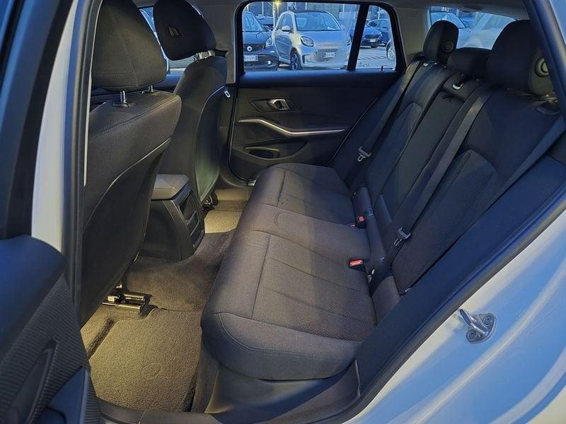 BMW Serie 3 320d Touring xdrive Business Advantage auto