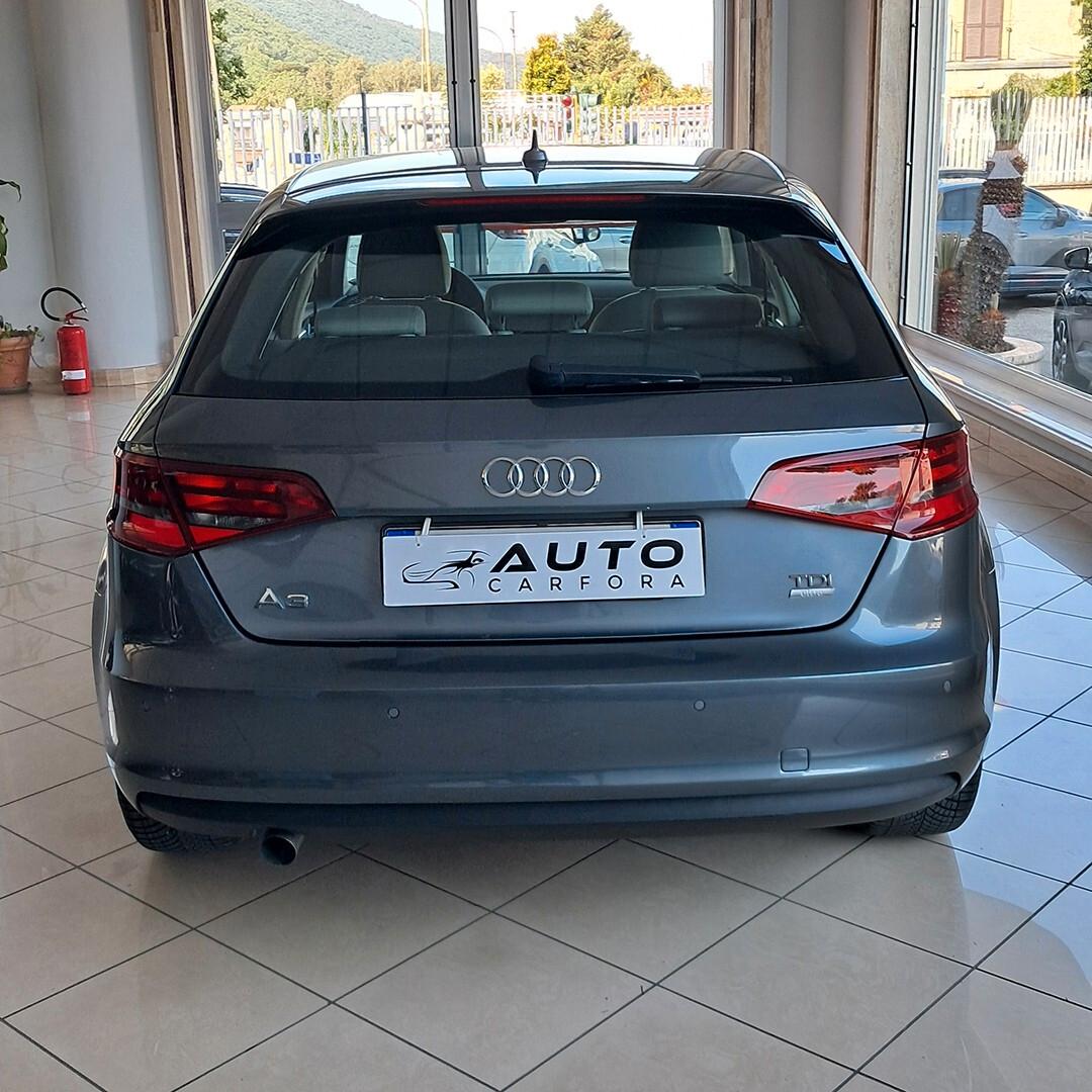 Audi A3 SPB 1.6 TDI ultra Attraction