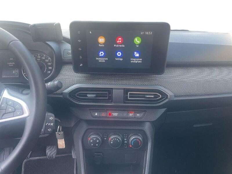 Dacia Sandero Streetway 1.0 TCe ECO-G Comfort