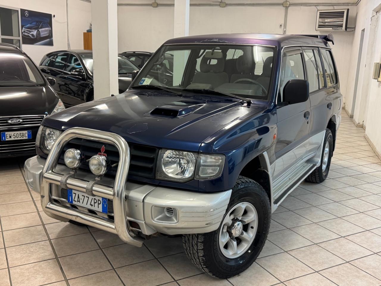 Mitsubishi Pajero GLS 2.5 TDI 7Posti 4x4 Automatico