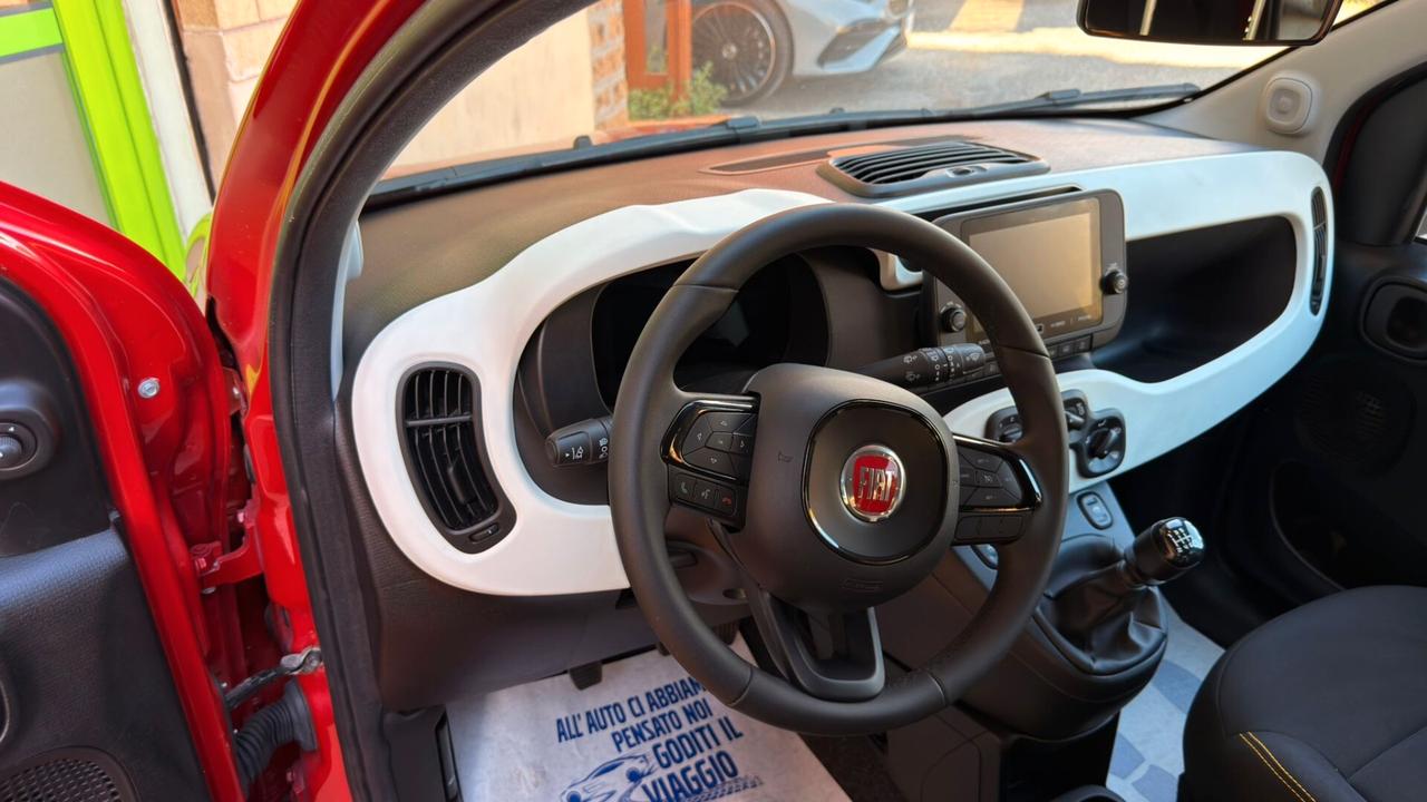 Fiat Panda Cross 1.0 FireFly S&S Hybrid