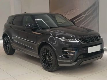 Range Rover Evoque R-Dynamic Tetto Apribile