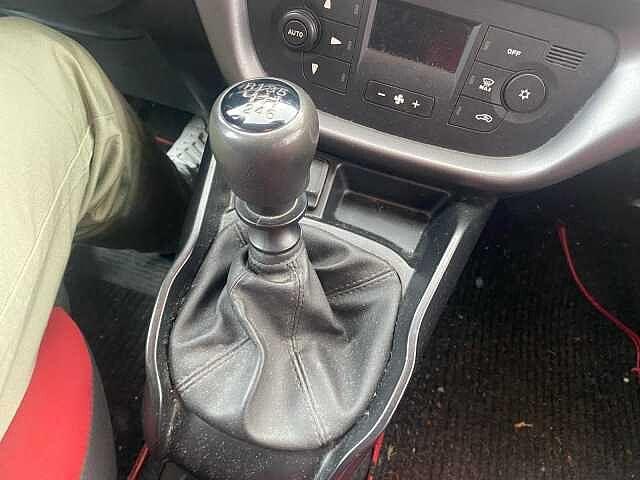 Fiat Doblò 2.0 MJT 16V Easy Maxi