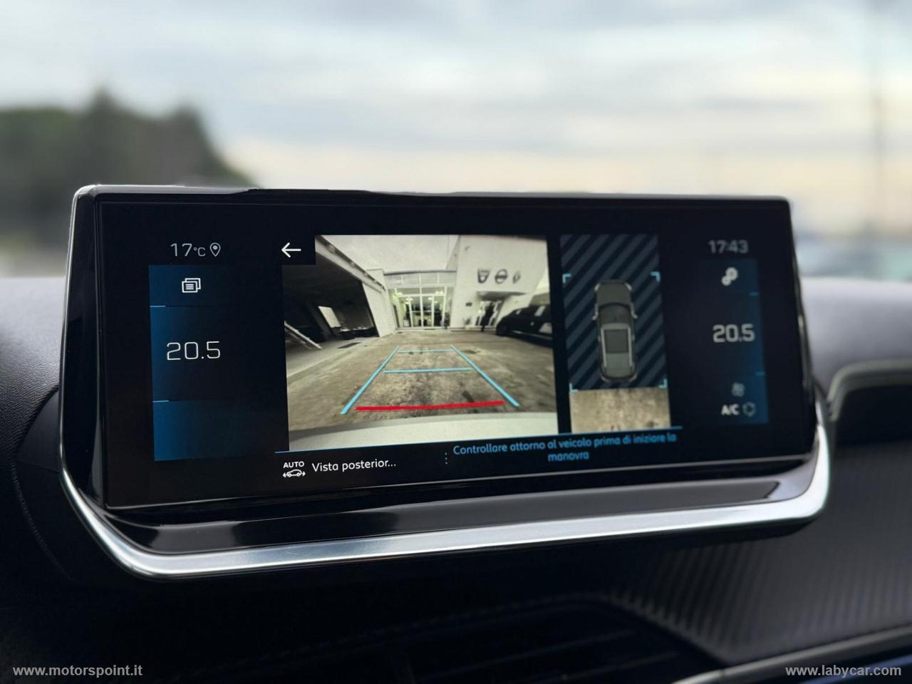 PEUGEOT 2008 PureTech 130 S&S EAT8 GT Line