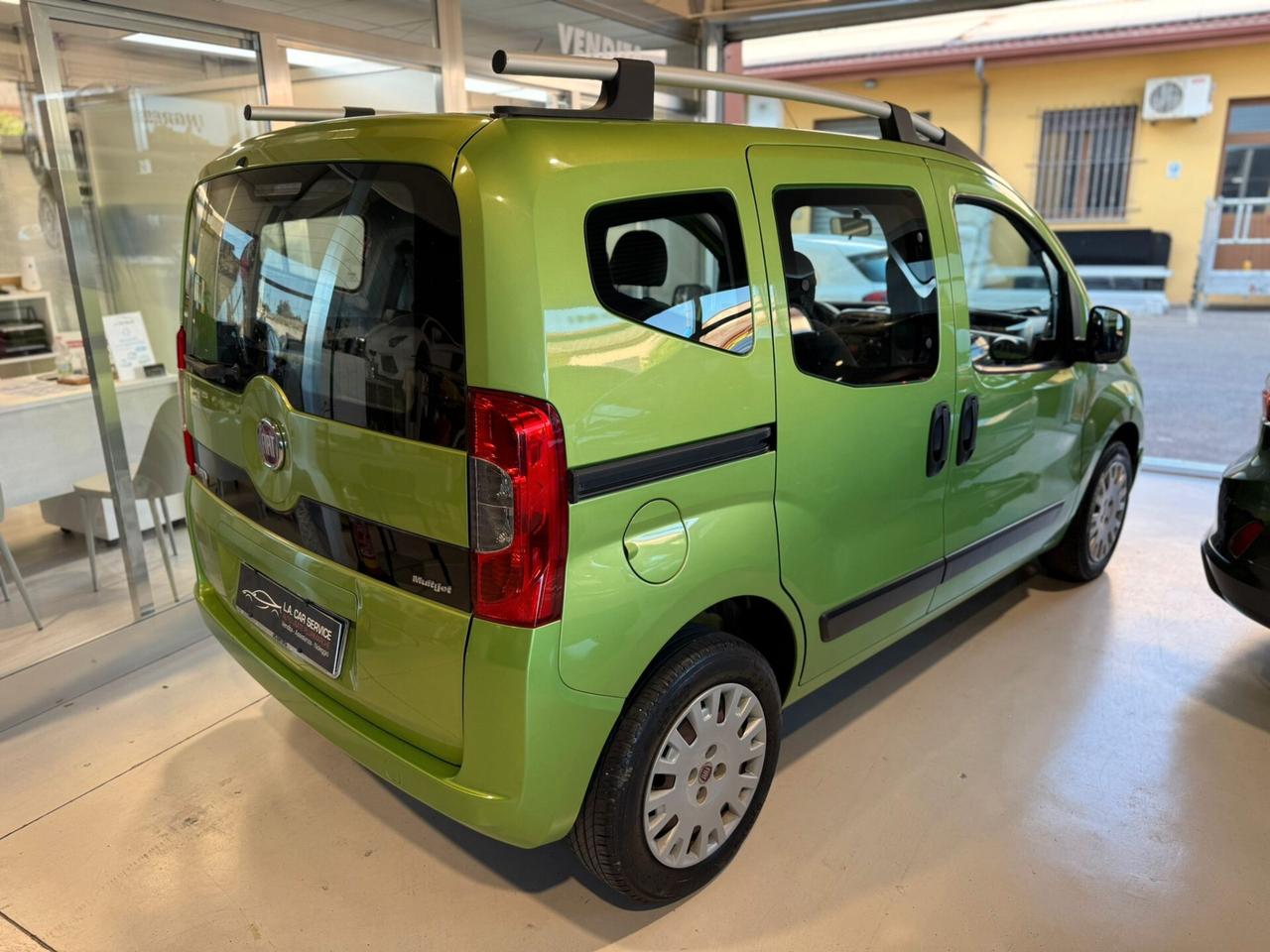 Fiat Qubo 1.3 MJT 75 CV Trekking