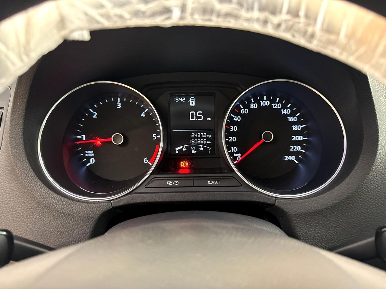 Volkswagen Polo 1.4 TDI 5p. Trendline