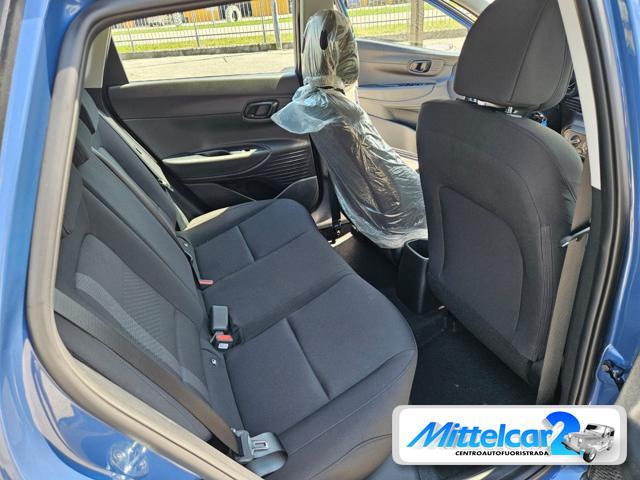 HYUNDAI i20 1.2 MPI MT Connectline MY'25