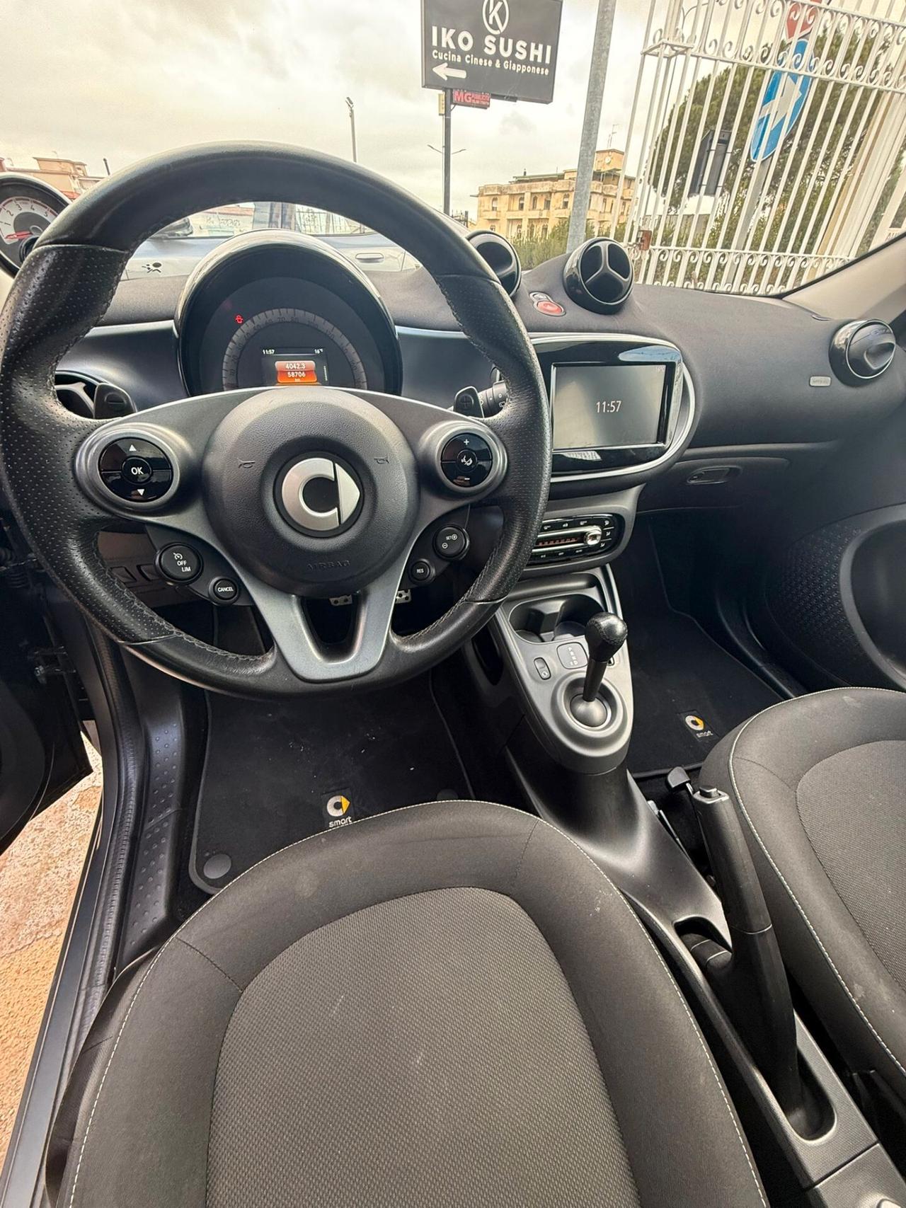 Smart ForFour 70 1.0 twinamic Prime