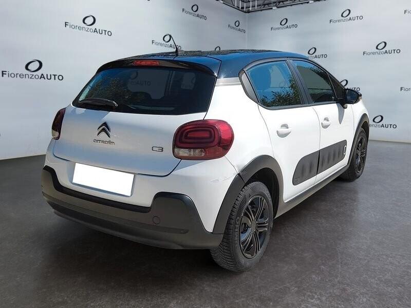 Citroen C3 PureTech 110 S&S Shine - PREZZO REALE