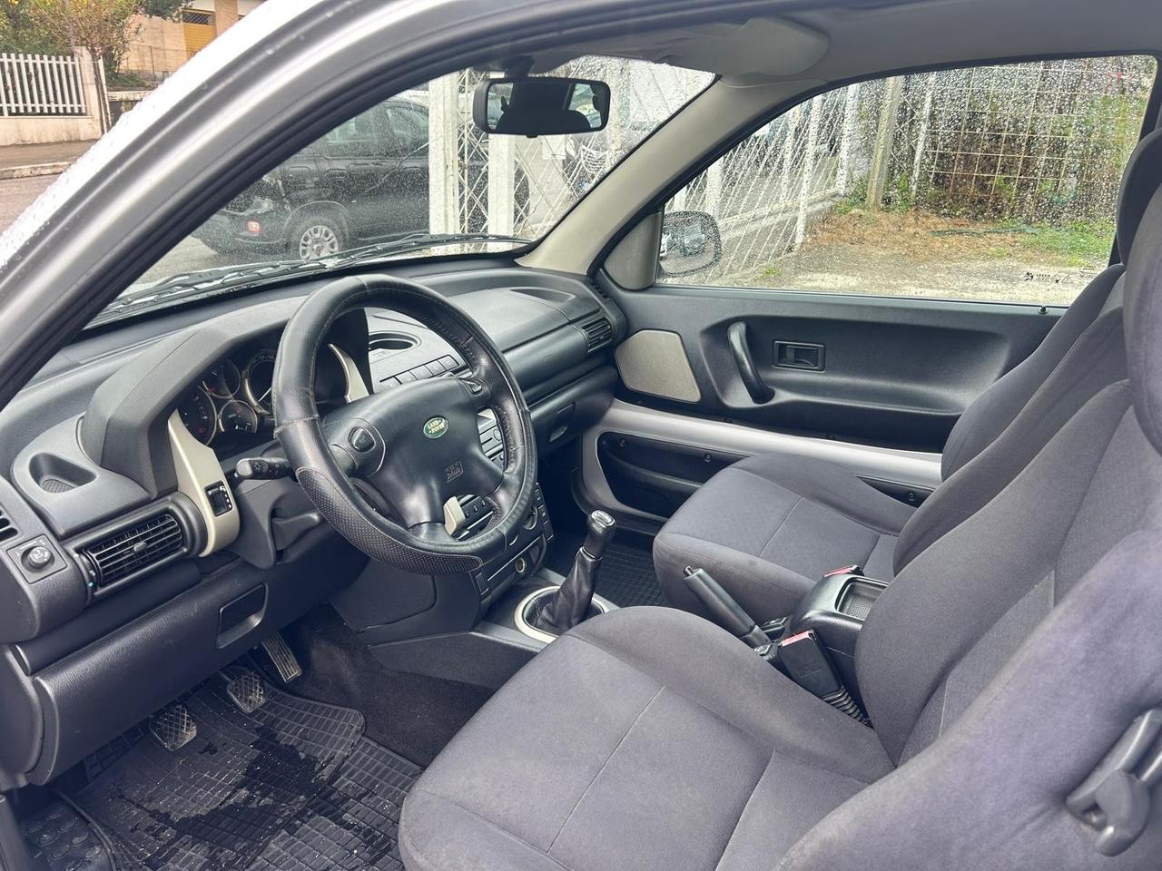 Land Rover Freelander 2.0 Td4 16V cat 3p Sport H.P.