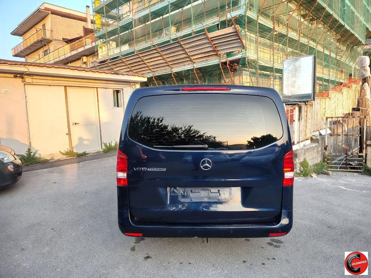 MERCEDES Vito 1.6DIESEL116 CDI Kombi Shuttle Long
