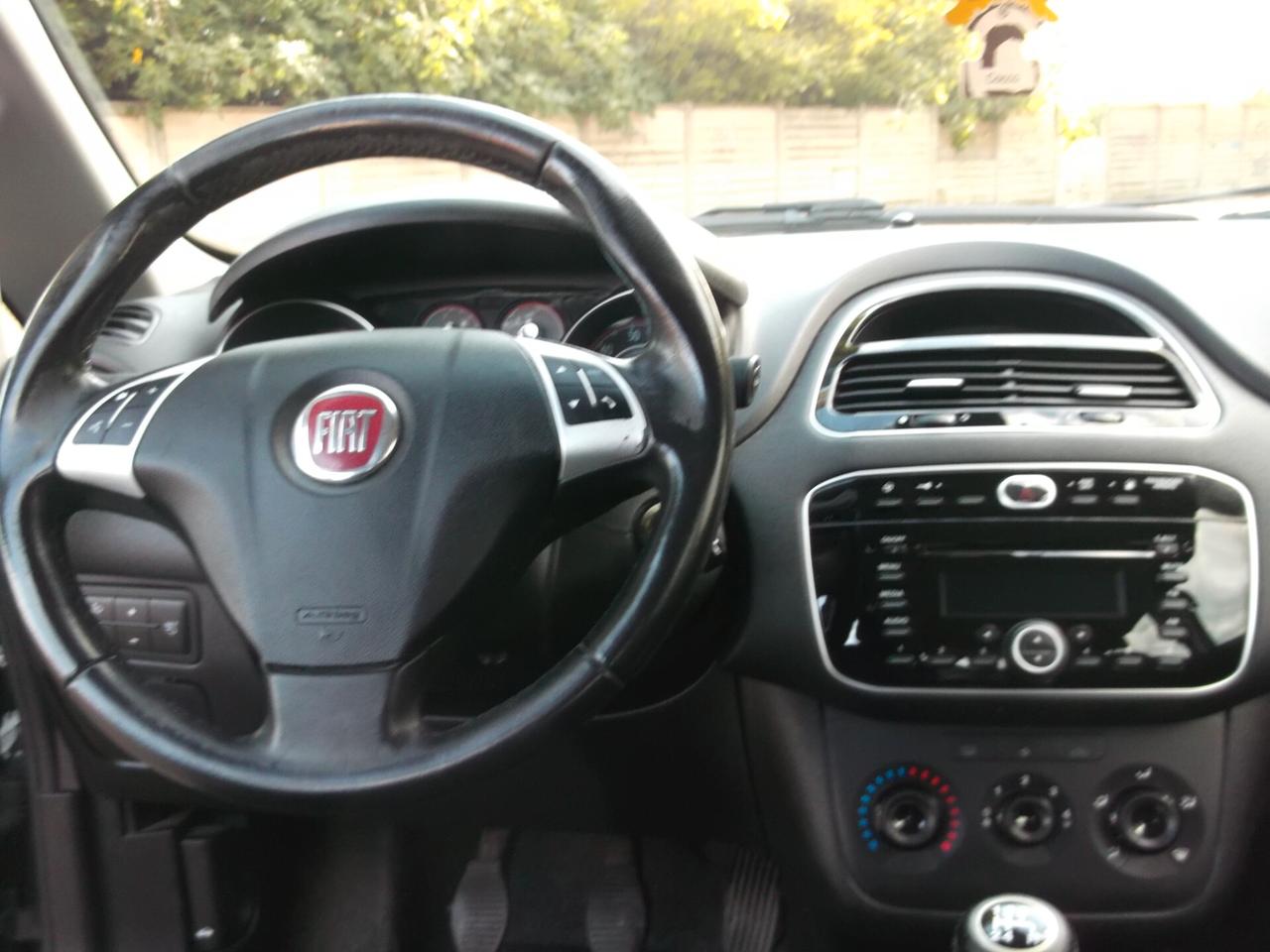 Fiat Punto 1.4 A Metano Neopatentati 2016