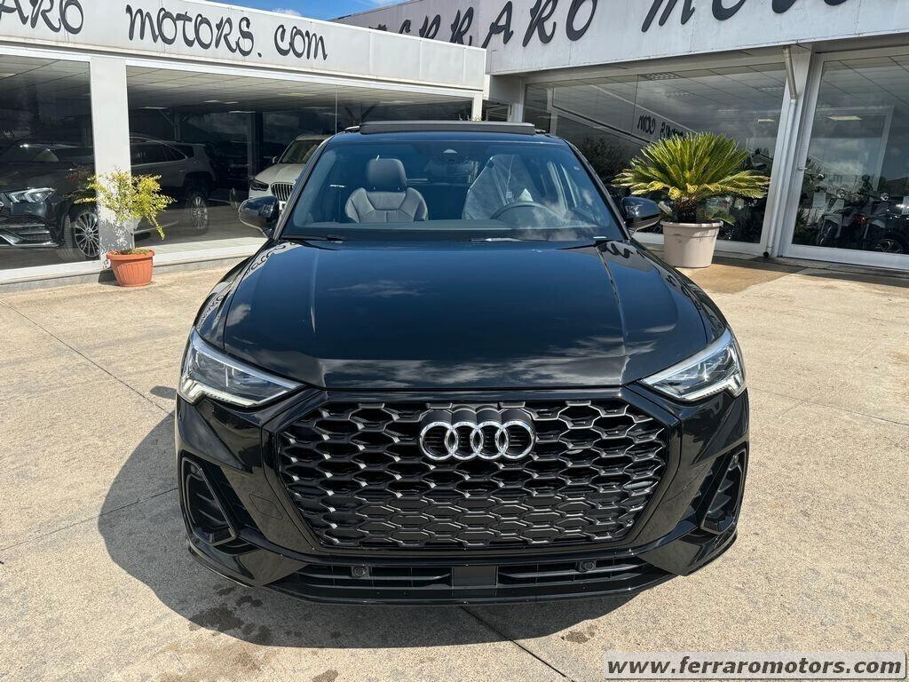 Audi Q3 SPB 35 TDI S tronic S line edition