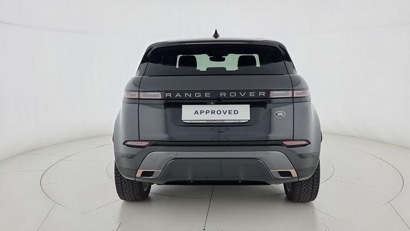 Land Rover Range Rover Evoque 2.0d i4 mhev R-Dynamic SE awd 163cv auto